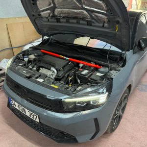 opel corsa f kule gergisi